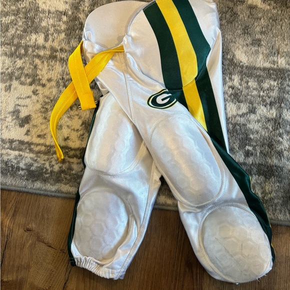 Bottoms Youth Football Pants And Pads Poshmark